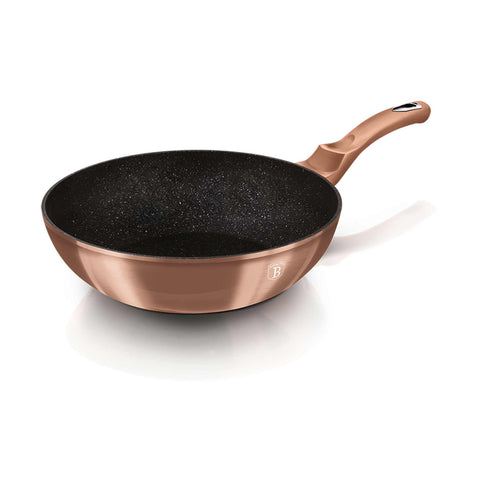  BH/1512NPR,BH/1512N,Wok 28cm,Oro rosa,Wok 28 cm,wok,utensilios de cocina,cocinar,Sartenes