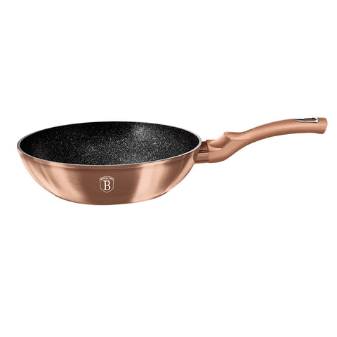  BH/1512NPR,BH/1512N,Wok 28cm,Oro rosa,Wok 28 cm,wok,utensilios de cocina,cocinar,Sartenes
