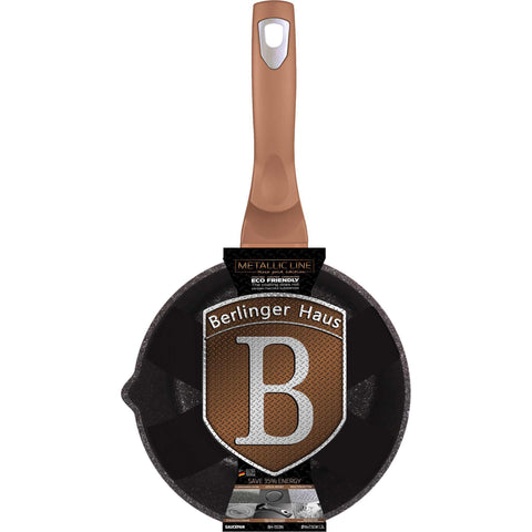  BH/1513N,BH/1513NPR,Cacerola 16cm,Oro Rosa,Cacerola 16 cm a.,cacerola,utensilios de cocina,cocina,Ollas y Cacerolas,Cacerola