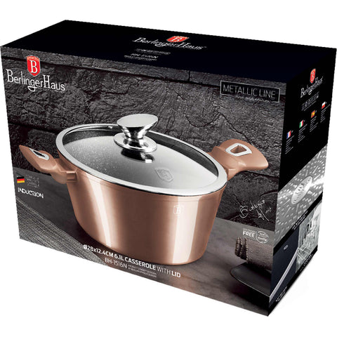 Cacerola Con Tapa 28Cm, Embalaje del producto