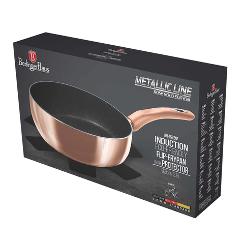 Sartén Abatible De 26 Cm, Embalaje del producto