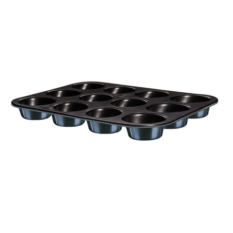 Molde Para Muffins De 12 Tazas