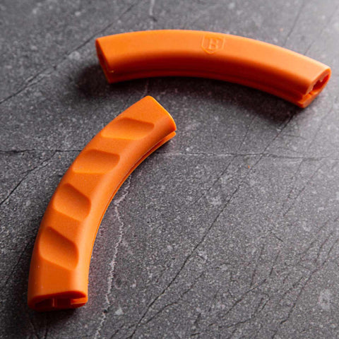  BH/1602, Plancha de parrilla 47cm, Negra, plancha de parrilla, parrilla, mango de silicona, Sartenes, Sartén de parrilla