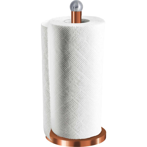  BH/1609, Portarrollos de cocina, Oro rosa, Portarrollos de papel, Utensilios de cocina