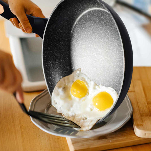  BH/1633N, BH/1633NPR, BH/8345, Sartén de 20 cm, Negro, Oro rosa, Sartén de 20 cm, Sartén, Utensilios de cocina, Cocina, Sartenes