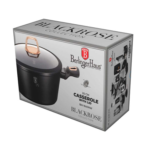 Casserole With Lid 20Cm, Embalaje del producto