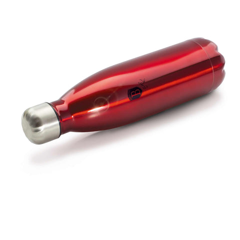  BH/1759N,BH/8625,Termo de vacío de 0,5 l,Borgoña,Rojo,Termo de vacío,Termo,Almacenamiento de alimentos,Termo