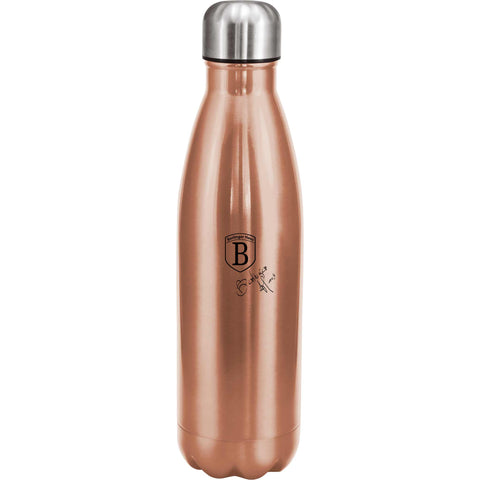 Termo De Vacío Con Forma De Botella De 0,5L