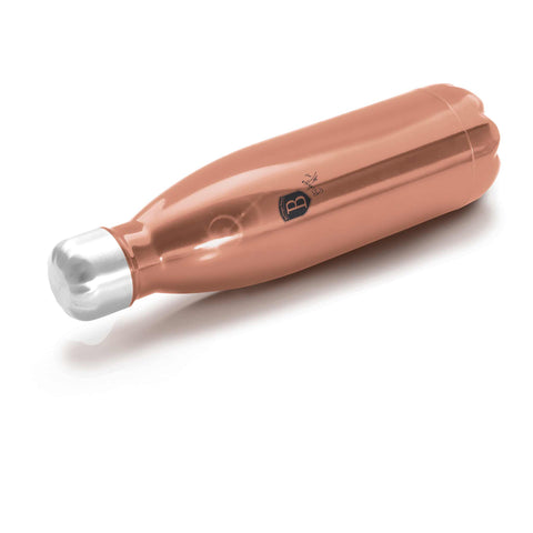  BH/1761N, termo de vacío de 0,5 l, oro rosa, termo de vacío, termo para alimentos