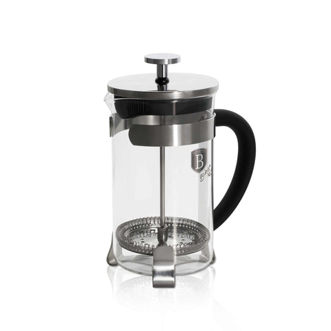 BH/1786A,BH/1786, Cafetera de émbolo para café y té de 350 ml,Acero inoxidable,Cafetera de émbolo para café y té,Cafetera de émbolo para café y té,Prensa francesa,Electrodomésticos de cocina,Cafetera