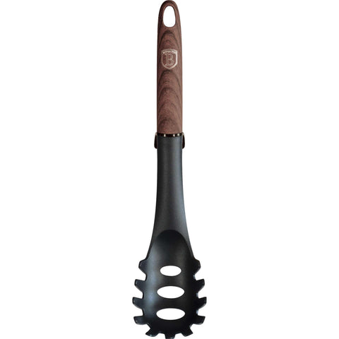 cuchara para espaguetis, herramienta de cocina, utensilio de cocina, utensilio de cocina, aparato de cocina, herramientas de cocina, palo de rosa/negro, BH/6226, BH/1808