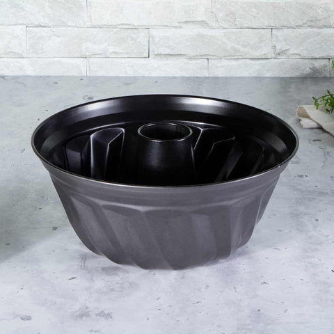 Molde Bundt De 25 Cm, Imagen lifestyle