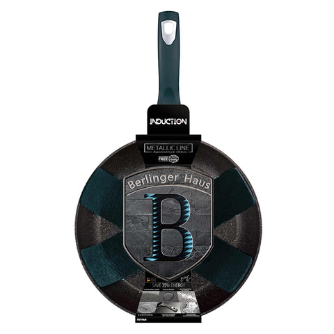  BH/1872,BH/1872NPR,BH/7153,Sartén de 28 cm,Aguamarina,Azul,Sartén de 28 cm,Sartén,Sartén,Utensilios de cocina,Cocinar,Sartenes