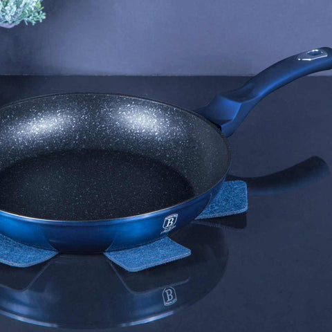  BH/1872,BH/1872NPR,BH/7153,Sartén de 28 cm,Aguamarina,Azul,Sartén de 28 cm,Sartén,Sartén,Utensilios de cocina,Cocinar,Sartenes