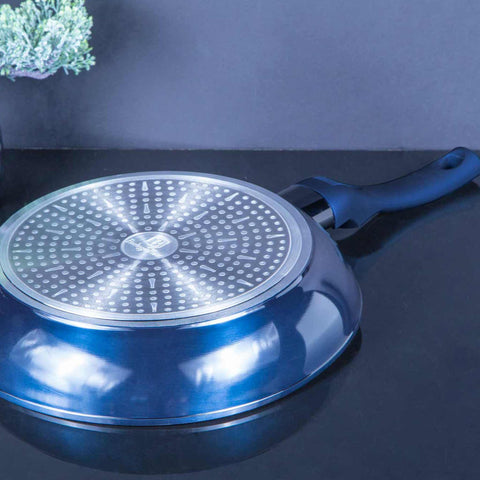  BH/1872,BH/1872NPR,BH/7153,Sartén de 28 cm,Aguamarina,Azul,Sartén de 28 cm,Sartén,Sartén,Utensilios de cocina,Cocinar,Sartenes