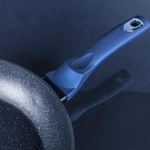  BH/1872,BH/1872NPR,BH/7153,Sartén de 28 cm,Aguamarina,Azul,Sartén de 28 cm,Sartén,Sartén,Utensilios de cocina,Cocinar,Sartenes