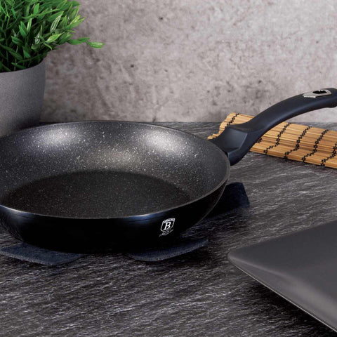  BH/1872,BH/1872NPR,BH/7153,Sartén de 28 cm,Aguamarina,Azul,Sartén de 28 cm,Sartén,Sartén,Utensilios de cocina,Cocinar,Sartenes