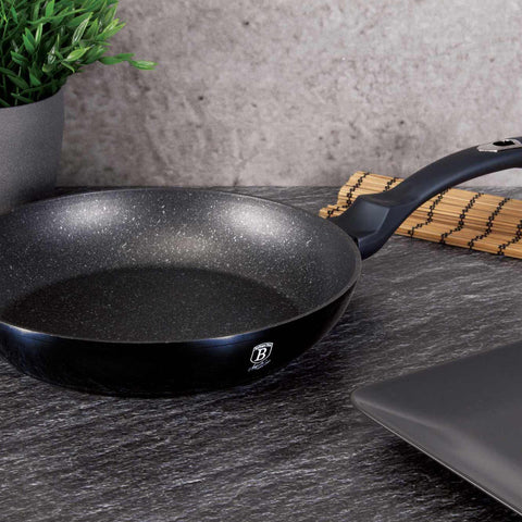 BH/1872,BH/1872NPR,BH/7153,Sartén de 28 cm,Aguamarina,Azul,Sartén de 28 cm,Sartén,Sartén,Utensilios de cocina,Cocinar,Sartenes