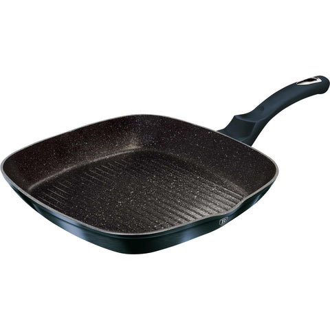 Sartén Para Parrilla De 28 Cm