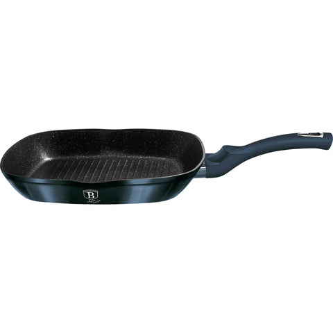 Sartén Para Parrilla De 28 Cm