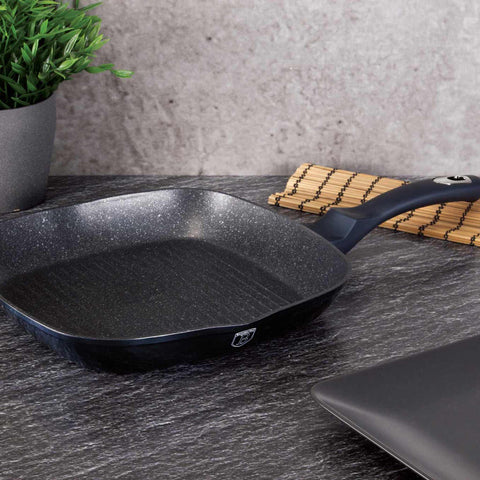 Sartén Para Parrilla De 28 Cm, Imagen lifestyle