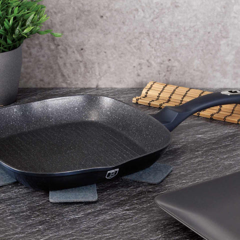 Sartén Para Parrilla De 28 Cm, Imagen lifestyle