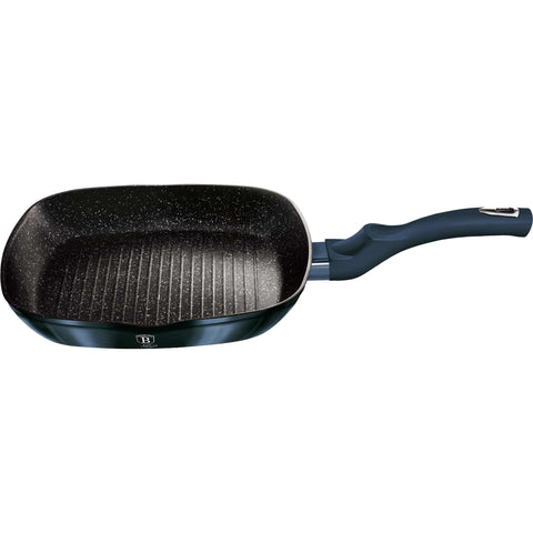 Sartén Para Parrilla De 28 Cm