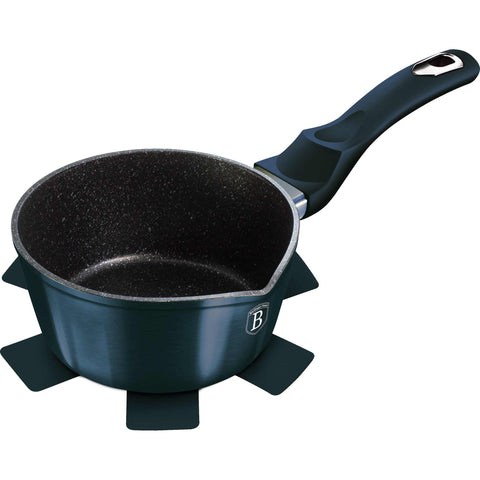  BH/1874, Cacerola 16cm, Aguamarina, Azul, Cacerola 16 cm a., Cacerola, Batería de cocina, Cocina, Ollas y cazuelas, Cacerola