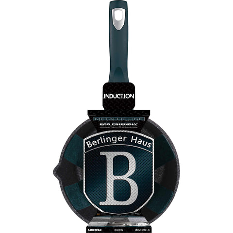  BH/1874, Cacerola 16cm, Aguamarina, Azul, Cacerola 16 cm a., Cacerola, Batería de cocina, Cocina, Ollas y cazuelas, Cacerola