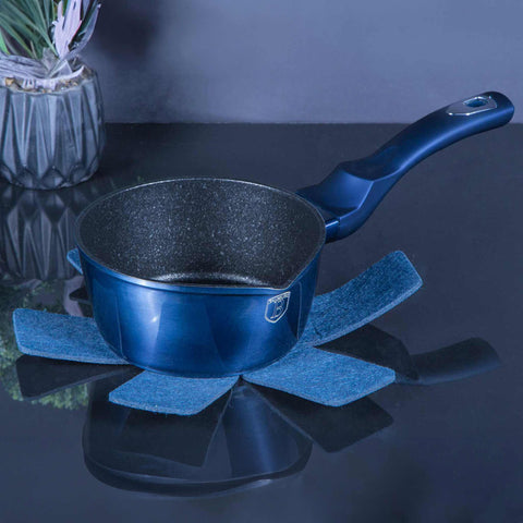  BH/1874, Cacerola 16cm, Aguamarina, Azul, Cacerola 16 cm a., Cacerola, Batería de cocina, Cocina, Ollas y cazuelas, Cacerola