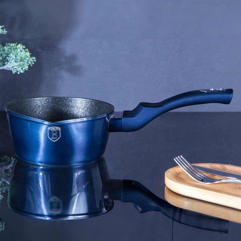  BH/1874, Cacerola 16cm, Aguamarina, Azul, Cacerola 16 cm a., Cacerola, Batería de cocina, Cocina, Ollas y cazuelas, Cacerola