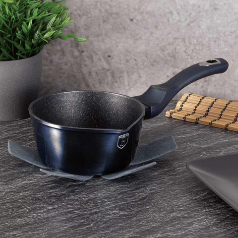  BH/1874, Cacerola 16cm, Aguamarina, Azul, Cacerola 16 cm a., Cacerola, Batería de cocina, Cocina, Ollas y cazuelas, Cacerola