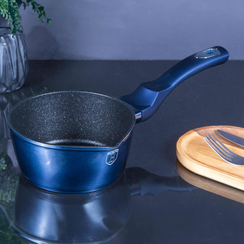  BH/1874, Cacerola 16cm, Aguamarina, Azul, Cacerola 16 cm a., Cacerola, Batería de cocina, Cocina, Ollas y cazuelas, Cacerola