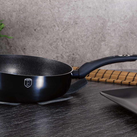 BH/1881,BH/1881F,Sartén abatible de 26 cm,Aguamarina,Azul,Sartén abatible de 26 cm,Sartén,Sartén abatible,Sartén,Utensilios de cocina,Cocinar,Sartenes,Sartén doble