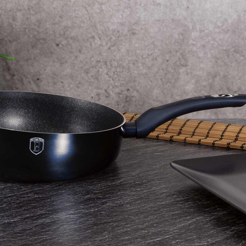 BH/1881,BH/1881F,Sartén abatible de 26 cm,Aguamarina,Azul,Sartén abatible de 26 cm,Sartén,Sartén abatible,Sartén,Utensilios de cocina,Cocinar,Sartenes,Sartén doble