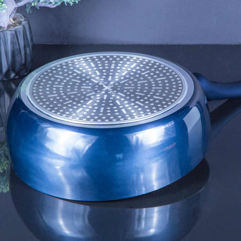 BH/1881,BH/1881F,Sartén abatible de 26 cm,Aguamarina,Azul,Sartén abatible de 26 cm,Sartén,Sartén abatible,Sartén,Utensilios de cocina,Cocinar,Sartenes,Sartén doble