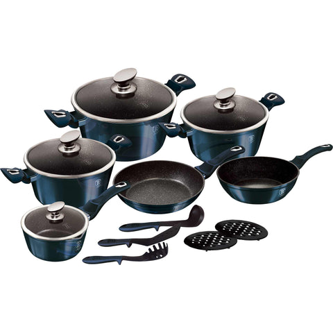 Juego De Utensilios De Cocina De 10 Piezas