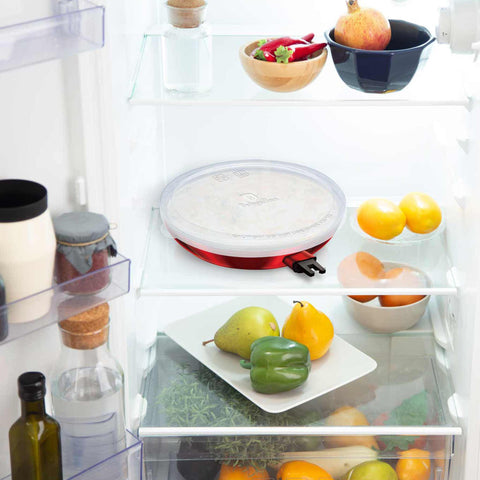  BH/1946,BH/1253N,BH/1253NPR,Sartén de 28 cm con mango desmontable,Borgoña,Rojo,Sartén de 28 cm,mango desmontable,utensilios de cocina inteligentes,sartén,utensilios de cocina,cocinar,Sartenes,Sartén con mango desmontable