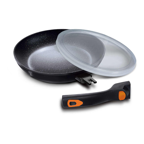 Sartén 24Cm Con Mango Desmontable