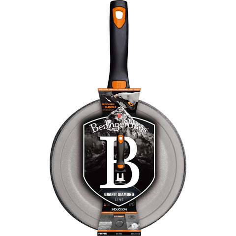  BH/1955,BH/1793,Sartén de 28 cm con mango desmontable,Negro,Sartén de 28 cm,mango desmontable,utensilios de cocina inteligentes,sartén,utensilios de cocina,cocinar,Sartenes,Sartén con mango desmontable