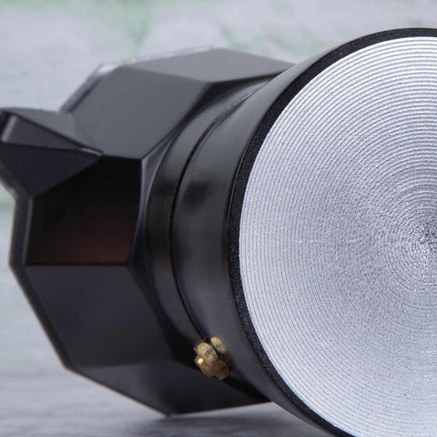  BH/1973, BH/8560, BH/8560N, Cafetera de 3 tazas, Negra, Oro rosa, Cafetera, Cafetera italiana, Cafetera italiana express, Electrodomésticos de cocina