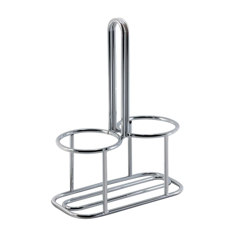  BH/1993, Juego de 2 saleros y pimenteros, acero inoxidable, juego de saleros y pimenteros, especiero, vajilla, salero y pimentero