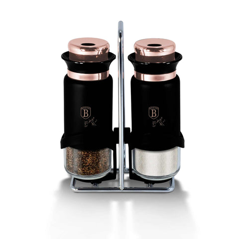 Set De 2 Saleros Y Pimenteros, Imagen conceptual