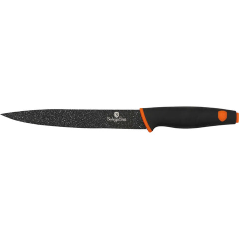 cuchillo rebanador, cuchillo, cuchillo rebanador, negro, BH/2295