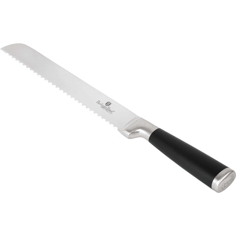 cuchillo de pan, cuchillo, cuchillo de pan, negro, BH/2456