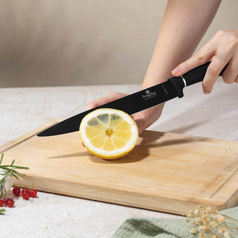  BH/2480N,BH/2480,BH/2796,Juego de cuchillos de 7 piezas con soporte de acero inoxidable,Negro,Plateado,T3: Juego de cuchillos de 7 piezas con soporte a.,juego de cuchillos,cuchillos,cuchillo,soporte de acero inoxidable,soporte,Cuchillos y herramientas de corte