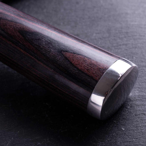  BH/2489, juego de cuchillos de 2 piezas, madera marrón, T6: juego de cuchillos de 2 piezas, juego de cuchillos, cuchillos, cuchillo, cuchillos y herramientas de corte