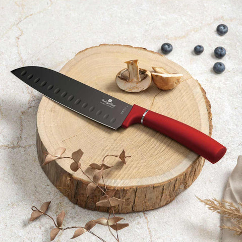  BH/2542N,BH/2542,BH/2542NA,BH/2542NO,BH/2542NO-4, juego de cuchillos de 6 piezas, burdeos, rojo, T3: juego de cuchillos de 6 piezas a., juego de cuchillos, cuchillos, cuchillo, cuchillos y herramientas de corte