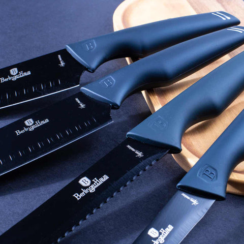 Set De Cuchillos De 6 Piezas