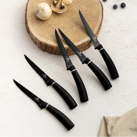 Juego De 6 Cuchillos Para Carne, Imagen lifestyle